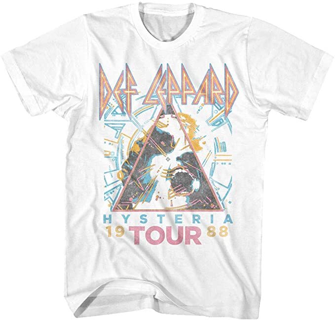 Satin capitulus Rock Shirt